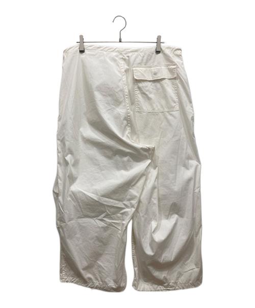 US ARMY（ユーエスアーミー）US ARMY (ユーエスアーミー) 90’ｓスノーカモパンツ ホワイト サイズ: MEDIUM-SHORTの古着・服飾アイテム