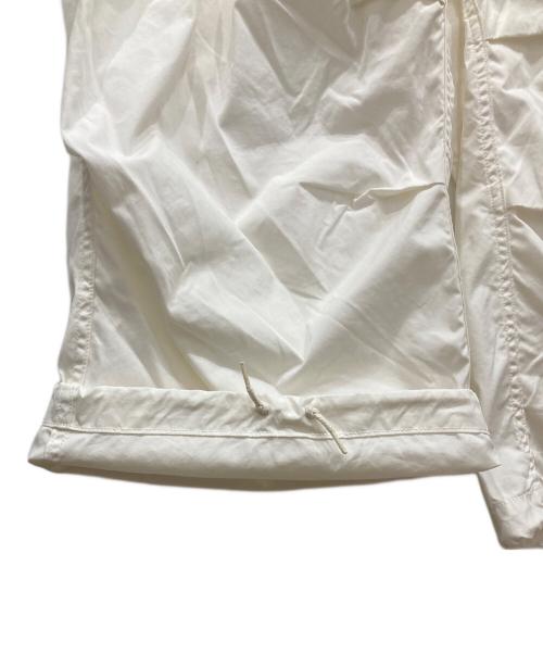 US ARMY（ユーエスアーミー）US ARMY (ユーエスアーミー) 90’ｓスノーカモパンツ ホワイト サイズ: MEDIUM-SHORTの古着・服飾アイテム