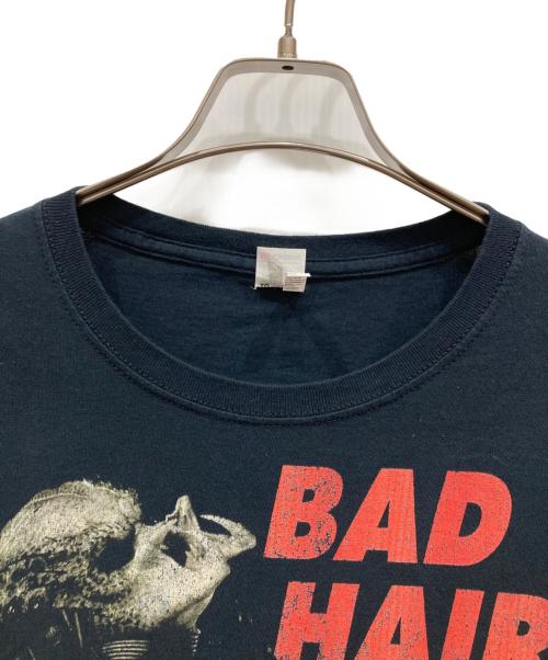 FRUIT OF THE LOOM（フルーツオブザルーム）FRUIT OF THE LOOM (フルーツオブザルーム) PREDATOR プリントTシャツ ブラック サイズ:不明の古着・服飾アイテム