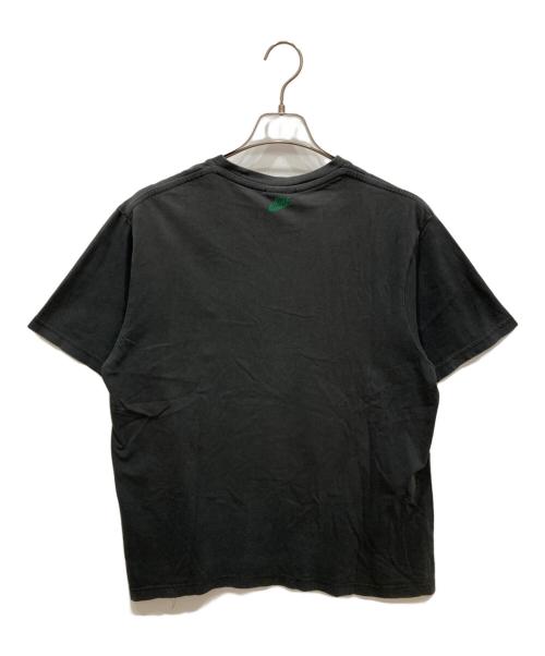 NIKE（ナイキ）NIKE (ナイキ) 00’ｓフェードプリントTシャツ ブラック サイズ:Ⅿの古着・服飾アイテム