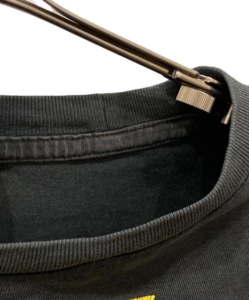 NIKE（ナイキ）NIKE (ナイキ) 00’ｓフェードプリントTシャツ ブラック サイズ:Ⅿの古着・服飾アイテム