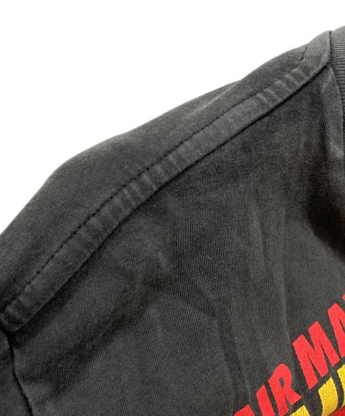 NIKE（ナイキ）NIKE (ナイキ) 00’ｓフェードプリントTシャツ ブラック サイズ:Ⅿの古着・服飾アイテム