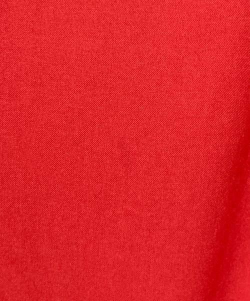 BURBERRY GOLF（バーバリーゴルフ）BURBERRY GOLF (バーバリーゴルフ) ジップアップジャケット レッド サイズ:LLの古着・服飾アイテム