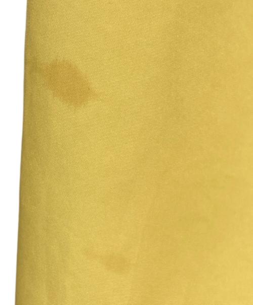 Burberry's SPORT（バーバリーズ スポーツ）Burberry's SPORT (バーバリーズ スポーツ) ジップアップジャケット イエロー サイズ:46の古着・服飾アイテム