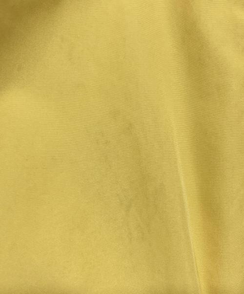 Burberry's SPORT（バーバリーズ スポーツ）Burberry's SPORT (バーバリーズ スポーツ) ジップアップジャケット イエロー サイズ:46の古着・服飾アイテム