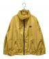 Burberry's SPORT（バーバリーズ スポーツ）の古着「ジップアップジャケット」｜イエロー
