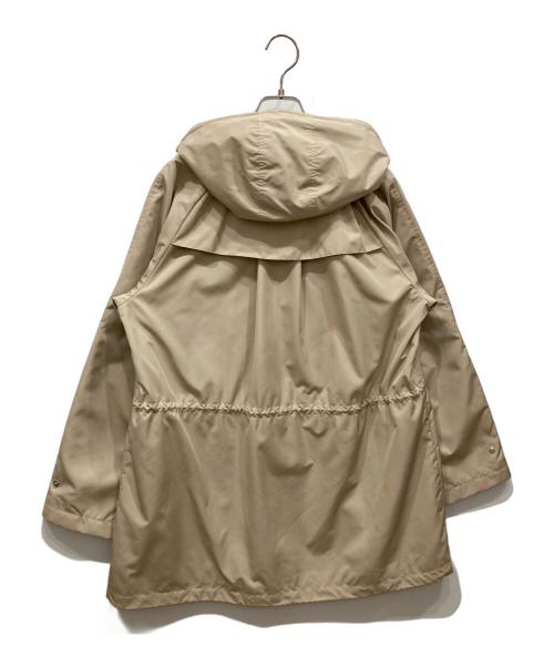 BURBERRY GOLF（バーバリーゴルフ）BURBERRY GOLF (バーバリーゴルフ) フーデッドジャケット ベージュ サイズ:LLの古着・服飾アイテム