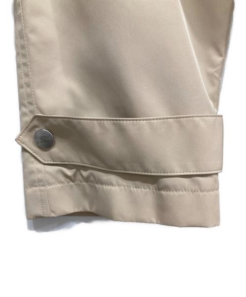 BURBERRY GOLF（バーバリーゴルフ）BURBERRY GOLF (バーバリーゴルフ) フーデッドジャケット ベージュ サイズ:LLの古着・服飾アイテム