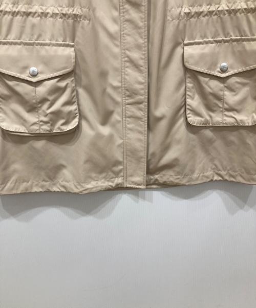 BURBERRY GOLF（バーバリーゴルフ）BURBERRY GOLF (バーバリーゴルフ) フーデッドジャケット ベージュ サイズ:LLの古着・服飾アイテム
