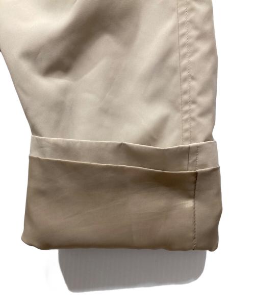 BURBERRY GOLF（バーバリーゴルフ）BURBERRY GOLF (バーバリーゴルフ) フーデッドジャケット ベージュ サイズ:LLの古着・服飾アイテム