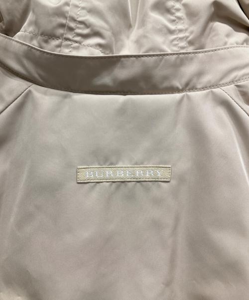 BURBERRY GOLF（バーバリーゴルフ）BURBERRY GOLF (バーバリーゴルフ) フーデッドジャケット ベージュ サイズ:LLの古着・服飾アイテム