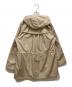 BURBERRY GOLF (バーバリーゴルフ) フーデッドジャケット ベージュ サイズ:LL：6000円