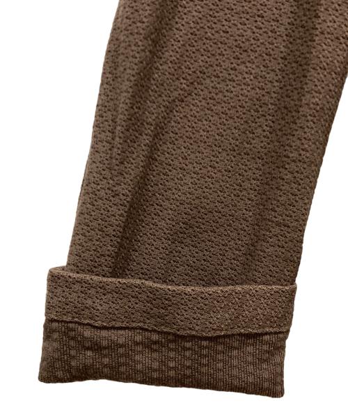 giannetto（ジャンネット）giannetto (ジャンネット) RIVIERA 2Bジャケット ブラウン サイズ:46の古着・服飾アイテム