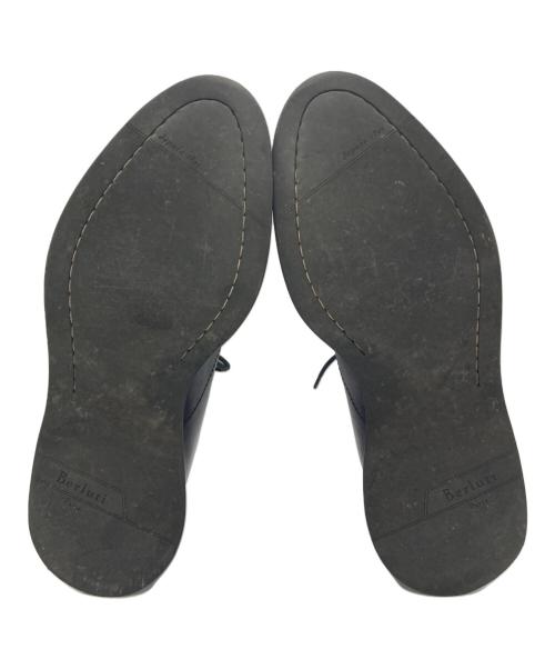 Berluti（ベルルッティ）Berluti (ベルルッティ) Alessio Padova Oxford Shoes ブラック サイズ:SIZE 7の古着・服飾アイテム