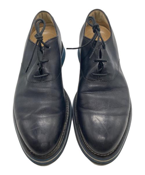 Berluti（ベルルッティ）Berluti (ベルルッティ) Alessio Padova Oxford Shoes ブラック サイズ:SIZE 7の古着・服飾アイテム