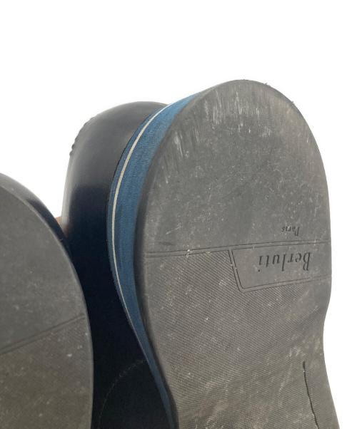 Berluti（ベルルッティ）Berluti (ベルルッティ) Alessio Padova Oxford Shoes ブラック サイズ:SIZE 7の古着・服飾アイテム