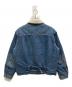 LEVI'S PReMIUM (リーバイスプレミアム) TYPE 1 SHERPA TRUCKER インディゴ サイズ:L：10000円
