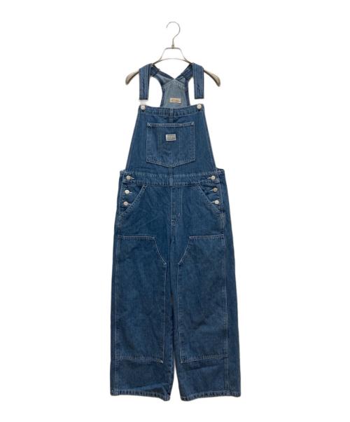 LEVI'S PReMIUM（リーバイス プレミアム）LEVI'S PReMIUM (リーバイスプレミアム) BAGGY オーバーオール インディゴ サイズ:SIZE M 未使用品の古着・服飾アイテム