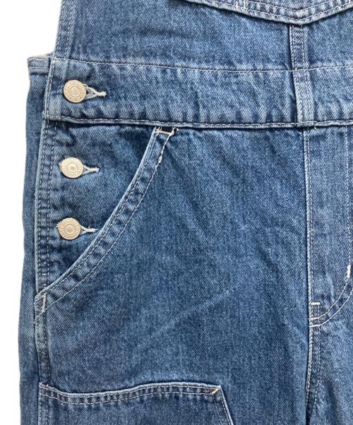 LEVI'S PReMIUM（リーバイス プレミアム）LEVI'S PReMIUM (リーバイスプレミアム) BAGGY オーバーオール インディゴ サイズ:SIZE M 未使用品の古着・服飾アイテム