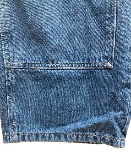LEVI'S PReMIUM（リーバイス プレミアム）LEVI'S PReMIUM (リーバイスプレミアム) BAGGY オーバーオール インディゴ サイズ:SIZE M 未使用品の古着・服飾アイテム