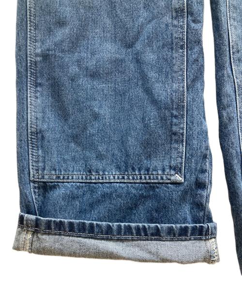 LEVI'S PReMIUM（リーバイス プレミアム）LEVI'S PReMIUM (リーバイスプレミアム) BAGGY オーバーオール インディゴ サイズ:SIZE M 未使用品の古着・服飾アイテム
