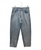 NAUTICAノーティカ）の古着「NT BAGGY DENIM」｜インディゴ