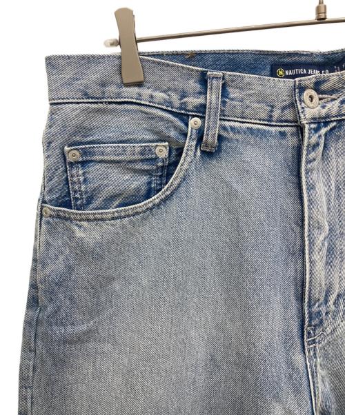 NAUTICA（ノーティカ）NAUTICA (ノーティカ) NT BAGGY DENIM インディゴ サイズ:Ⅿの古着・服飾アイテム
