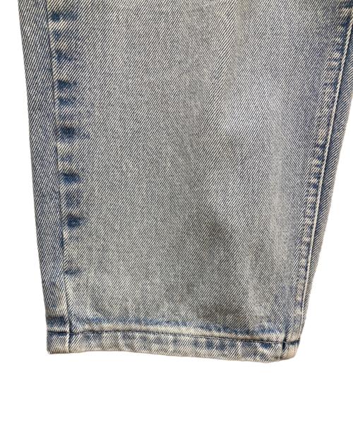 NAUTICA（ノーティカ）NAUTICA (ノーティカ) NT BAGGY DENIM インディゴ サイズ:Ⅿの古着・服飾アイテム