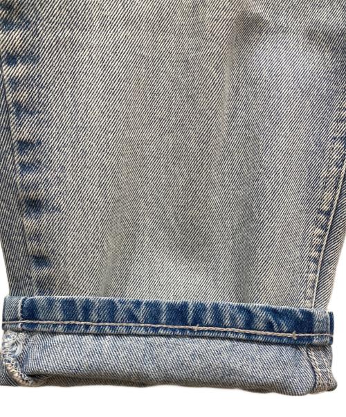 NAUTICA（ノーティカ）NAUTICA (ノーティカ) NT BAGGY DENIM インディゴ サイズ:Ⅿの古着・服飾アイテム