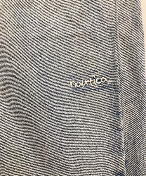NAUTICA（ノーティカ）NAUTICA (ノーティカ) NT BAGGY DENIM インディゴ サイズ:Ⅿの古着・服飾アイテム