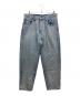 NAUTICA（ノーティカ）の古着「NT BAGGY DENIM」｜インディゴ