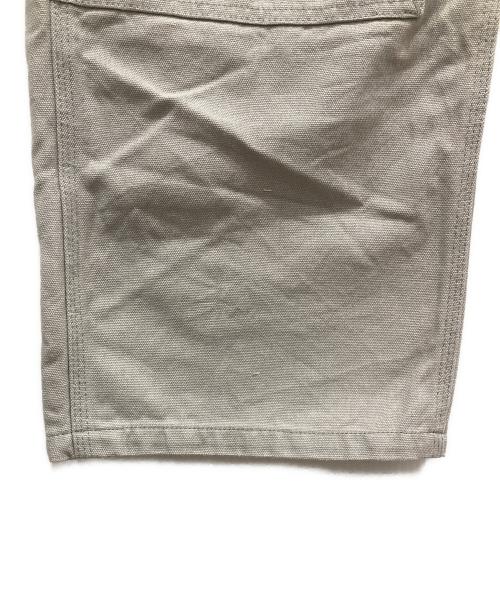 X-LARGE（エクストララージ）X-LARGE (エクストララージ) DUCK WORK PANTS グレー サイズ:34の古着・服飾アイテム