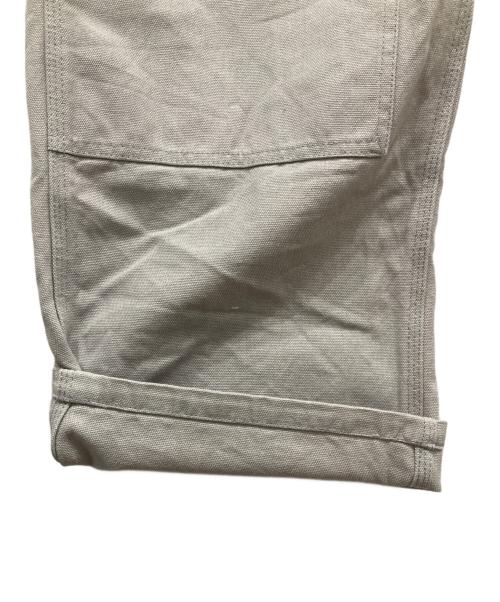 X-LARGE（エクストララージ）X-LARGE (エクストララージ) DUCK WORK PANTS グレー サイズ:34の古着・服飾アイテム