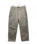 X-LARGE（エクストララージ）の古着「DUCK WORK PANTS」｜グレー