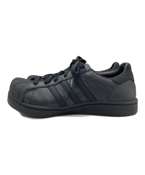 adidas（アディダス）adidas (アディダス) AVAVAV SUPERSTAR CORE BLACK ブラック サイズ:25の古着・服飾アイテム