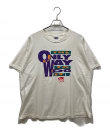 LEVI'S（リーバイス）の古着「90’ｓプリントTシャツ」｜ホワイト
