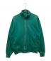 L.L.Bean（エルエルビーン）の古着「90’ｓジップアップスウェットジャケット」｜グリーン