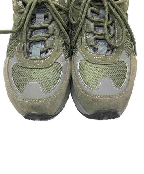 HI-TEC（ハイテック）HI-TEC (ハイテック) FreshService (フレッシュサービス) スニーカー カーキ サイズ:SIZE 26cmの古着・服飾アイテム