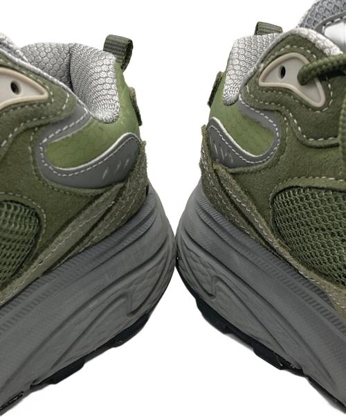 HI-TEC（ハイテック）HI-TEC (ハイテック) FreshService (フレッシュサービス) スニーカー カーキ サイズ:SIZE 26cmの古着・服飾アイテム