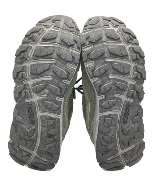 HI-TEC（ハイテック）HI-TEC (ハイテック) FreshService (フレッシュサービス) スニーカー カーキ サイズ:SIZE 26cmの古着・服飾アイテム