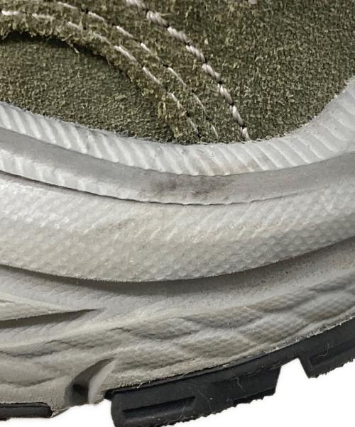 HI-TEC（ハイテック）HI-TEC (ハイテック) FreshService (フレッシュサービス) スニーカー カーキ サイズ:SIZE 26cmの古着・服飾アイテム