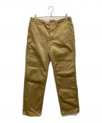 Pherrow'sフェローズ）の古着「P41Mチノパントラウザーズ」｜ベージュ