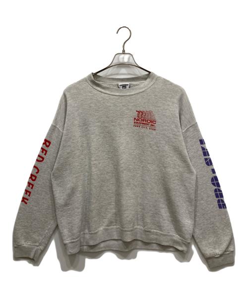 LEE（リー）LEE (リー) 90sヘビーウエイトスウェット グレー サイズ:XLの古着・服飾アイテム