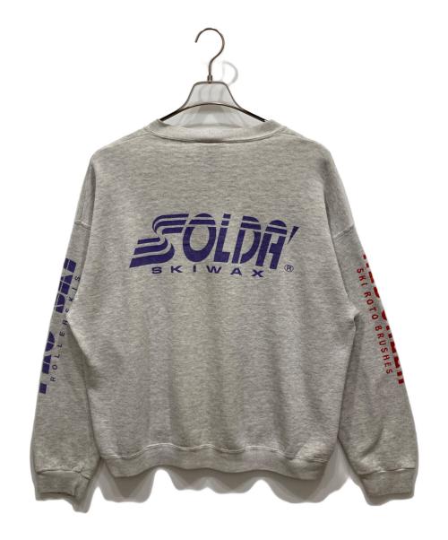 LEE（リー）LEE (リー) 90sヘビーウエイトスウェット グレー サイズ:XLの古着・服飾アイテム