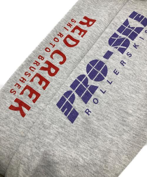 LEE（リー）LEE (リー) 90sヘビーウエイトスウェット グレー サイズ:XLの古着・服飾アイテム