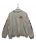 LEE（リー）の古着「90sヘビーウエイトスウェット」｜グレー