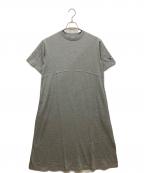 Championチャンピオン）の古着「Jersey One-Piece」｜グレー