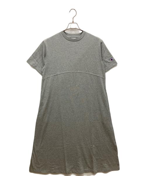 Champion（チャンピオン）Champion (チャンピオン) Jersey One-Piece グレー サイズ:free 未使用品の古着・服飾アイテム