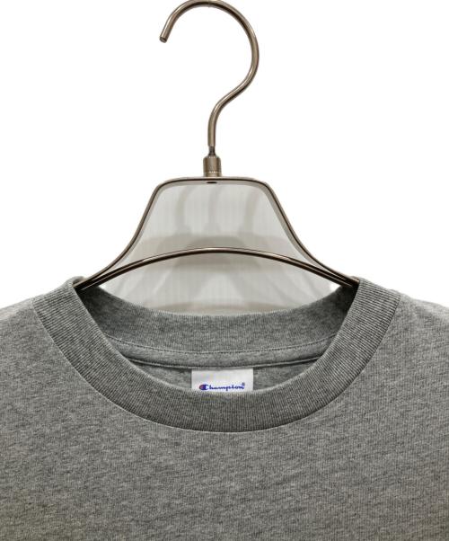 Champion（チャンピオン）Champion (チャンピオン) Jersey One-Piece グレー サイズ:free 未使用品の古着・服飾アイテム