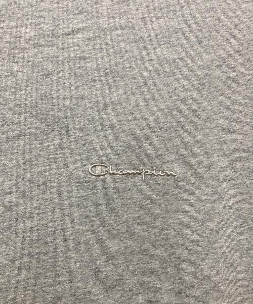 Champion（チャンピオン）Champion (チャンピオン) Jersey One-Piece グレー サイズ:free 未使用品の古着・服飾アイテム